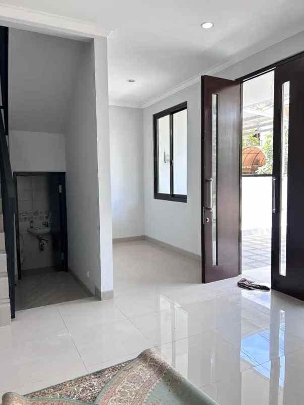 873 rumah minimalis modern di antapani bandung timur