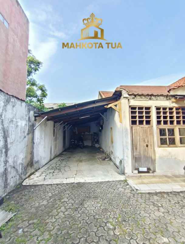 ada nih daerah kemang harga jauh dibawah njop