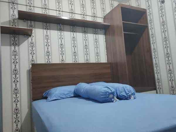 apartemen amega crown studio