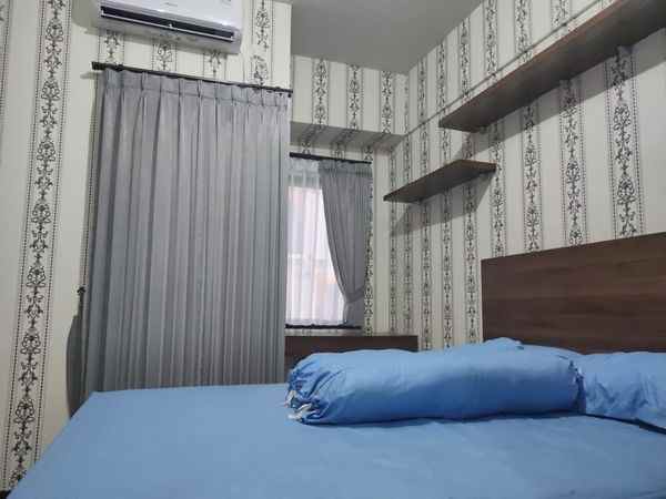 apartemen amega crown studio