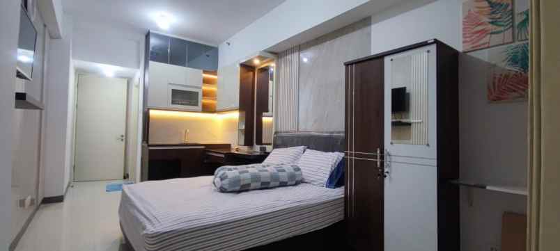 apartemen anderson lantai tengah connect pakuwon mall
