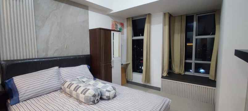 apartemen anderson lantai tengah connect pakuwon mall