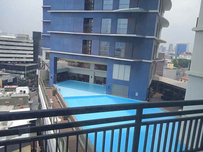 apartemen apartemen pasar baru mansion