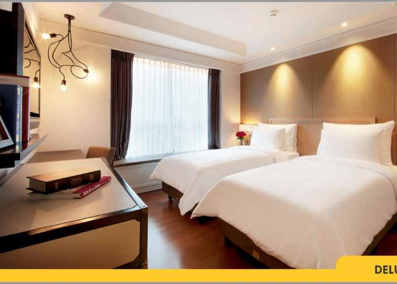 apartemen de pavilijoen pusat kota bandung