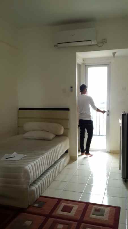 apartemen margonda residence lantai 15 depok