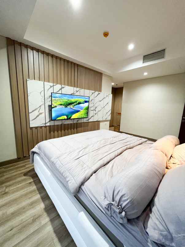 apartemen the smith alam sutera tangerang