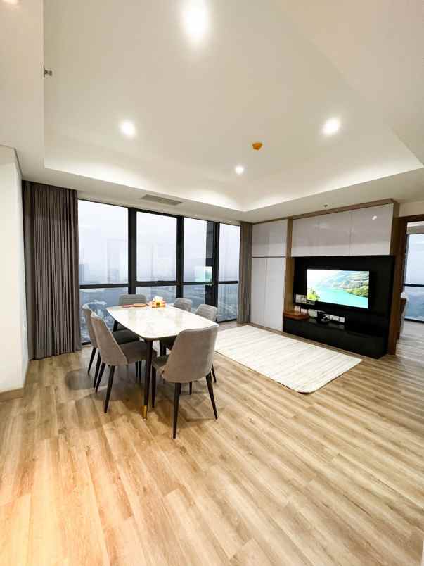 apartemen the smith alam sutera tangerang