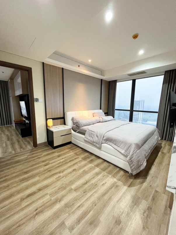 apartemen the smith alam sutera tangerang