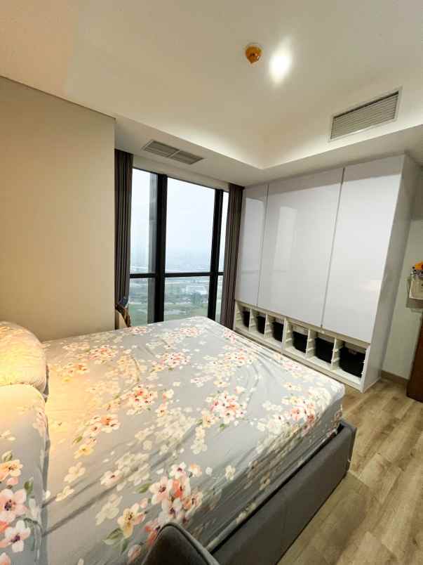 apartemen the smith alam sutera tangerang