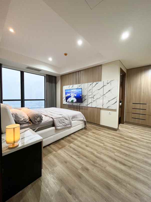 apartemen the smith alam sutera tangerang