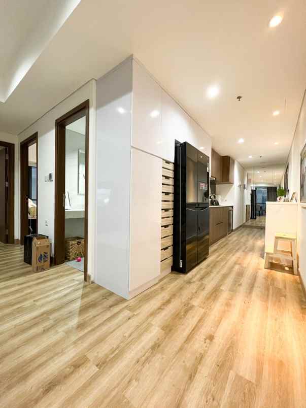 apartemen the smith alam sutera tangerang