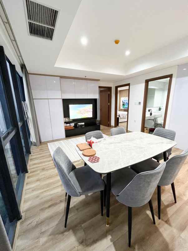 apartemen the smith alam sutera tangerang