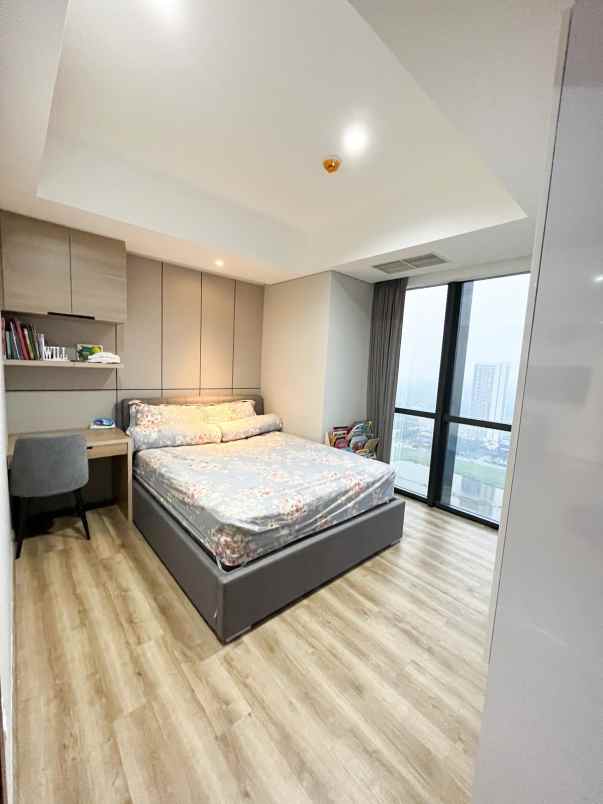 apartemen the smith alam sutera tangerang