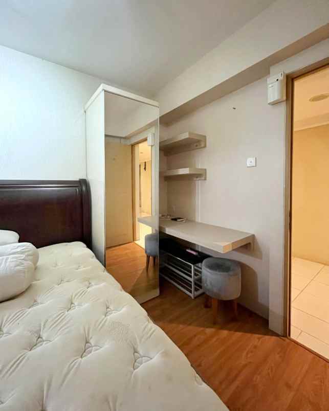 apartment educity pakuwon city siap huni fully furnish