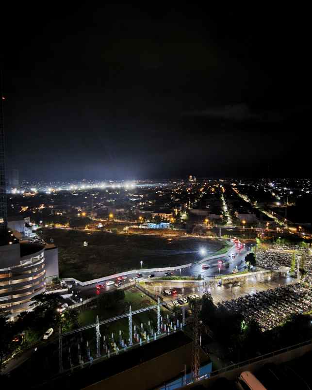 apartment orchard pakuwon mall siap huni