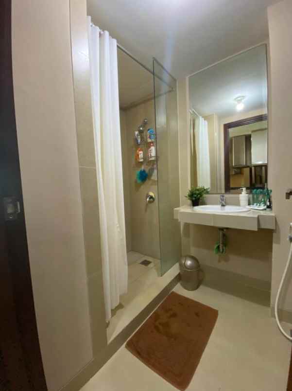 apartment studio u residence 2 lippo karawaci