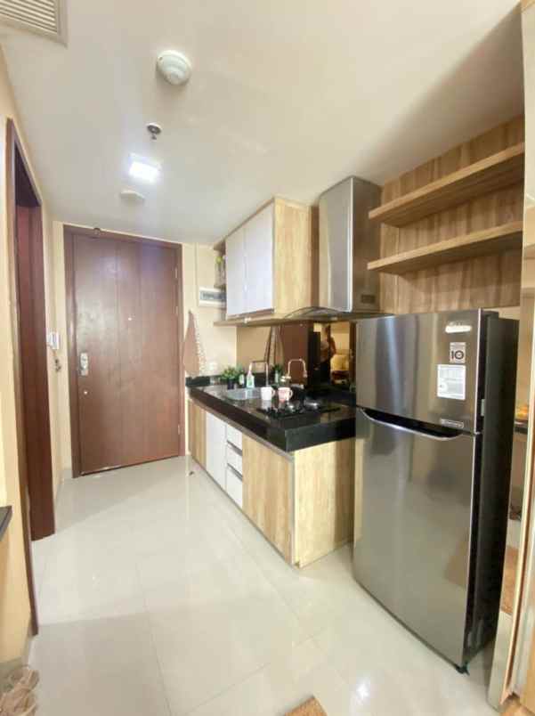 apartment studio u residence 2 lippo karawaci