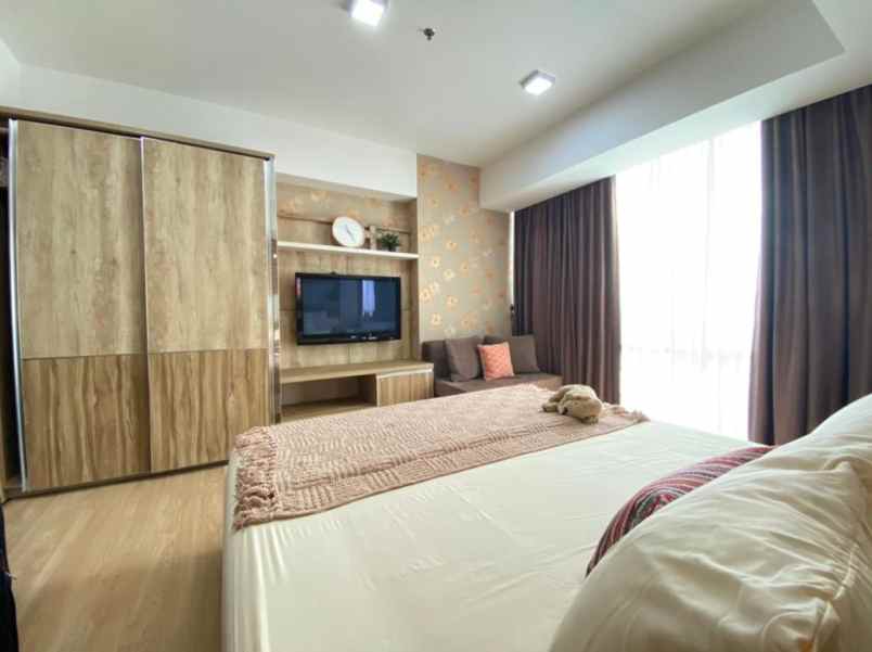 apartment studio u residence 2 lippo karawaci