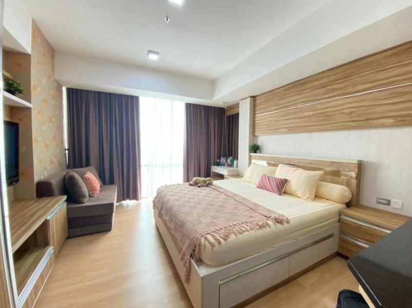 apartment studio u residence 2 lippo karawaci