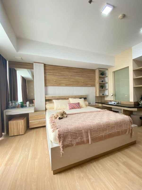 apartment studio u residence 2 lippo karawaci