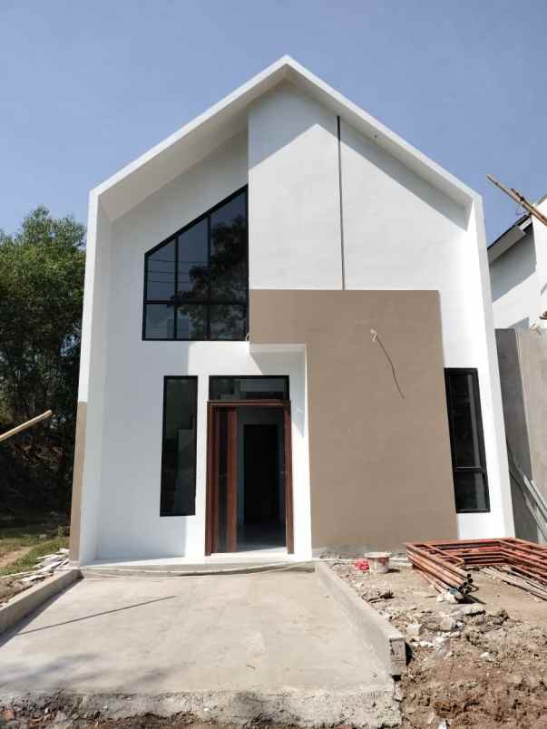 cluster bougainville park cikarang selatan