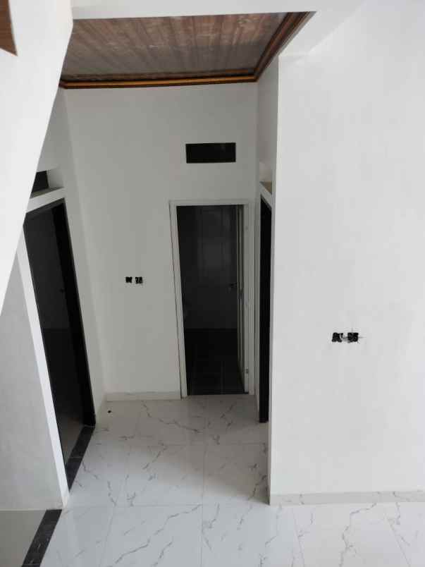 cluster bougainville park cikarang selatan