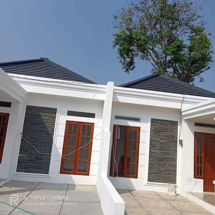 cluster hatim town house cikarang