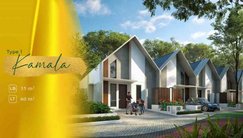 cluster kartika residence karawang