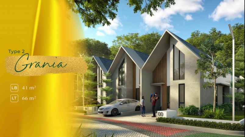 cluster kartika residence karawang