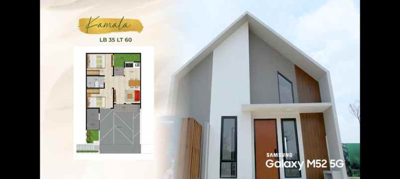 cluster kartika residence karawang