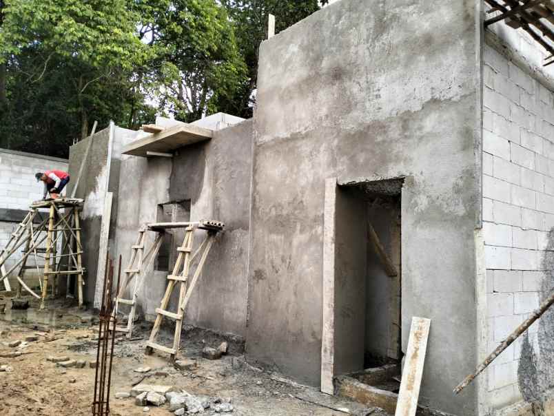 cluster minimalis dan modern alam serang