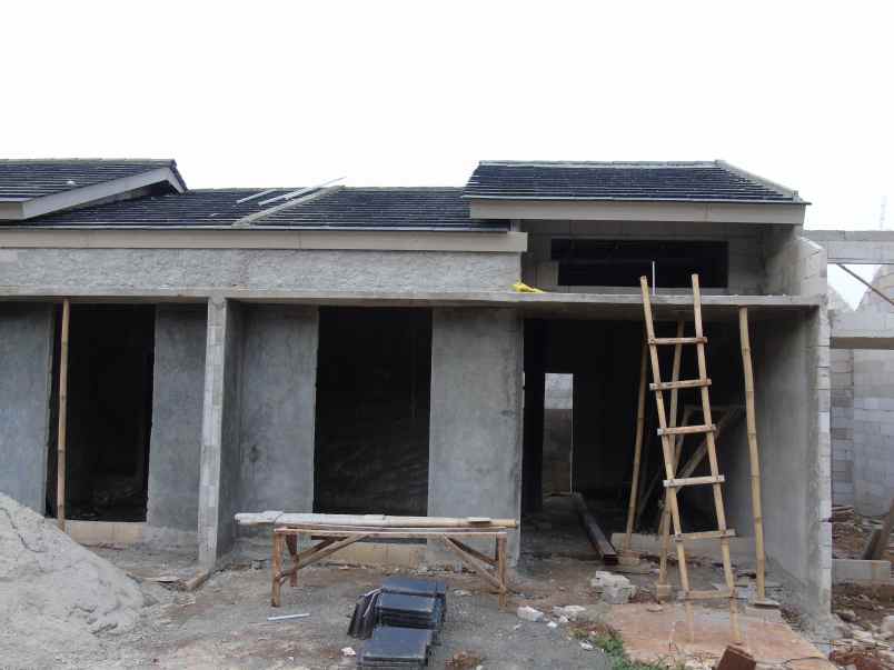 cluster minimalis dan modern alam serang