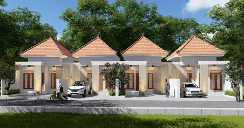 cluster minimalis kayla residence bekasi