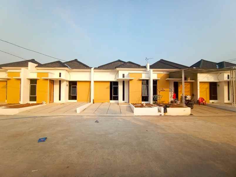 cluster tanpa dp puri nirwana 15 cikarang