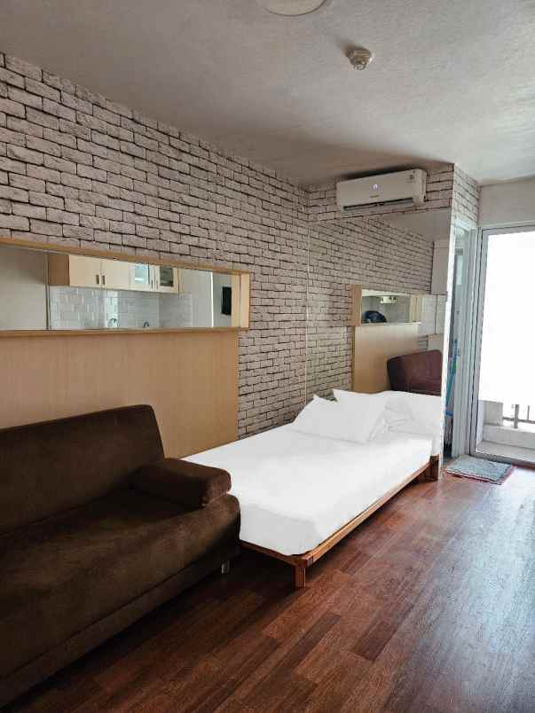 cozy studio by eight housing at bassura apartment