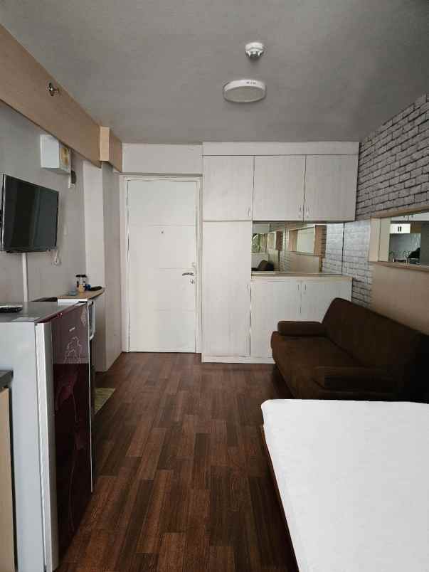 cozy studio by eight housing at bassura apartment