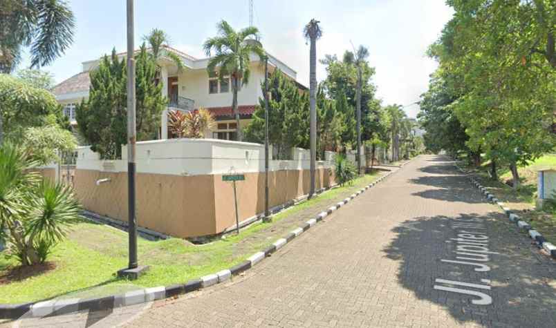 di hook perumahan elite di cinere villa cinere mas