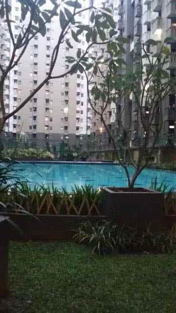 dijual apartemen apartemen gateway ahmad