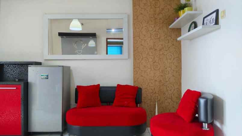 dijual apartemen apartemen gateway ahmad