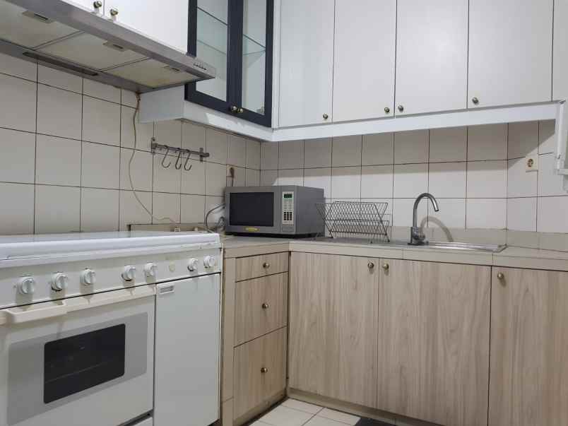 dijual apartemen apartemen slipi palmerah