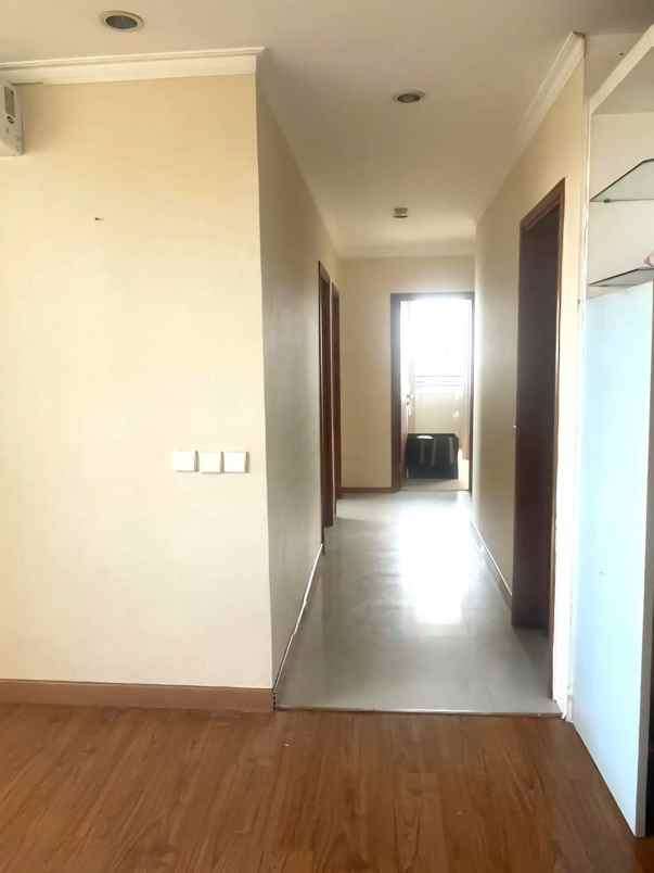 dijual apartemen apartemen the park residence