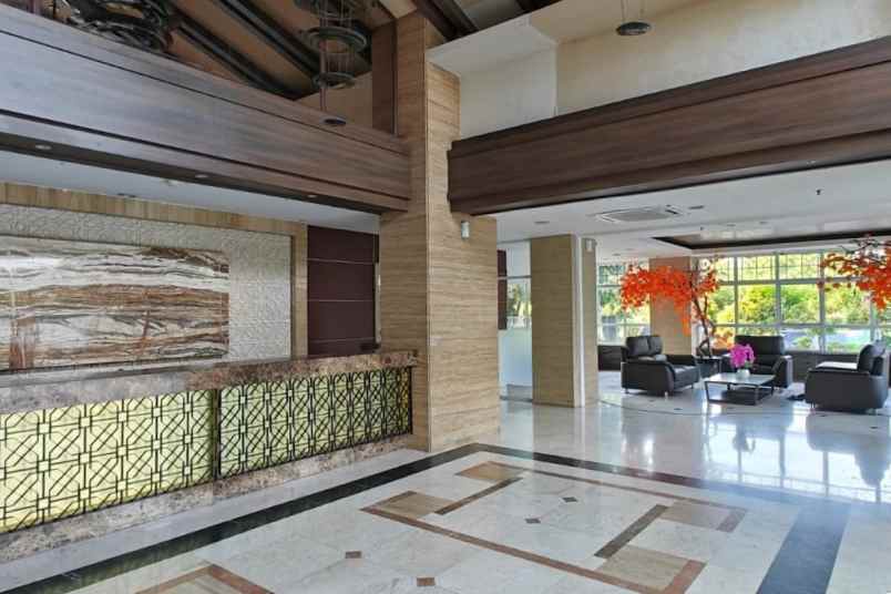 dijual apartemen apartement belmont