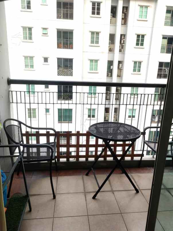 dijual apartemen apt frenchwalk moi kelapa