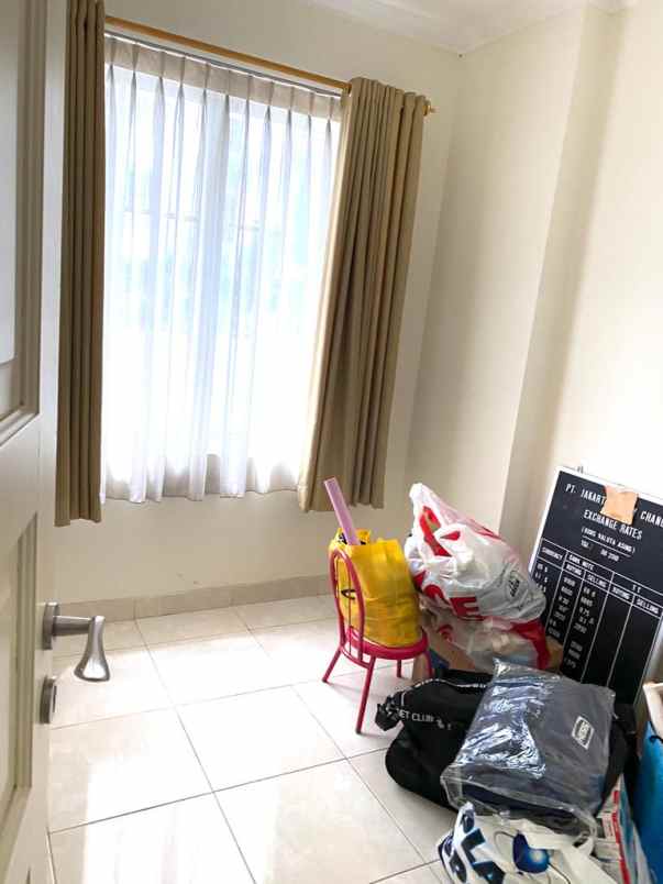 dijual apartemen apt gading resort