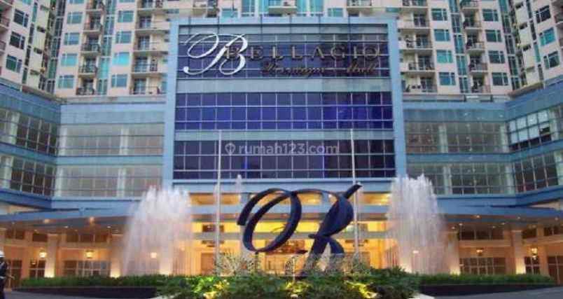 dijual apartemen bellagio kuningan jakarta selatan