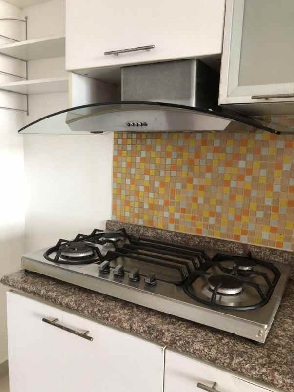 dijual apartemen bellezza permata hijau