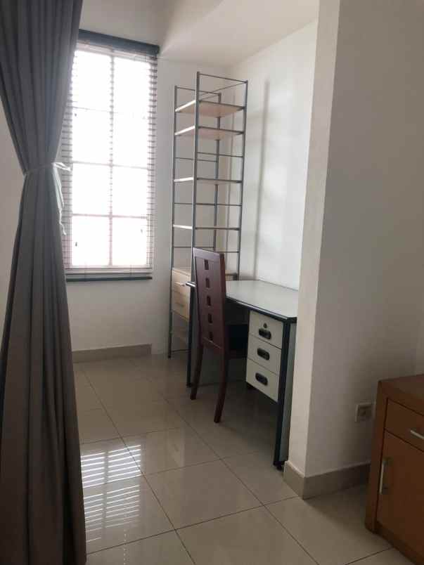 dijual apartemen bellezza permata hijau