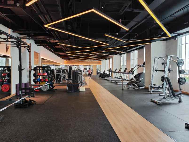 dijual apartemen bellezza permata hijau