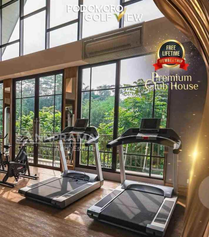 dijual apartemen bojong nangka gunung putri