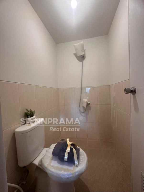 dijual apartemen bojong nangka gunung putri
